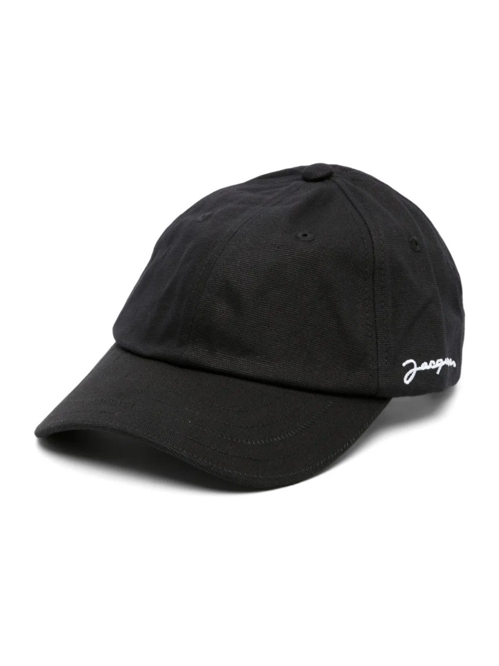 Jacquemus Black baseball Hat